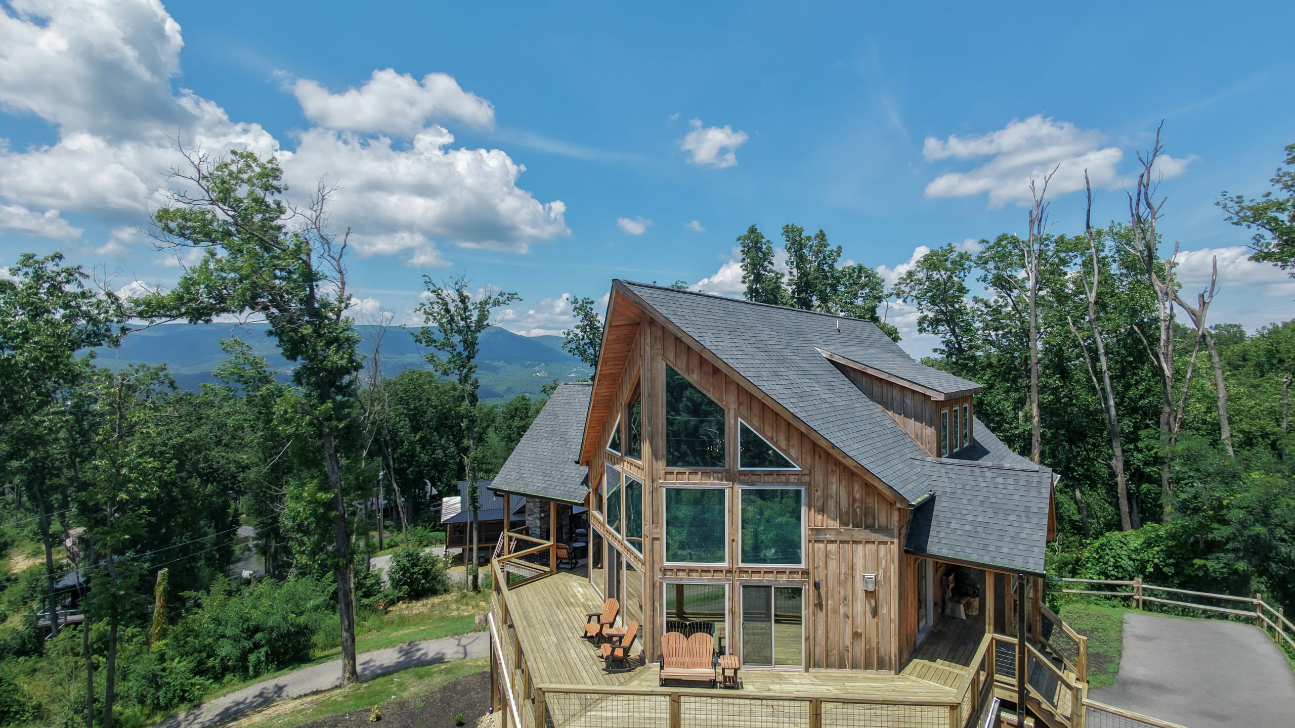 cabin finished
