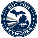 sutton skyworks logo no background